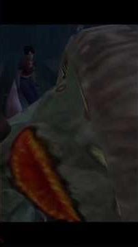 RE Code Veronica Steve Turns Into A Monster