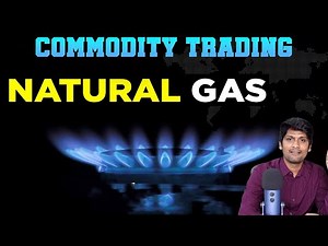 Commodity Natural Gas