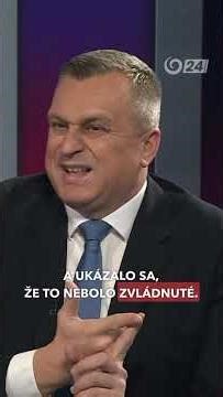 Andrej Danko o Prezidentovi