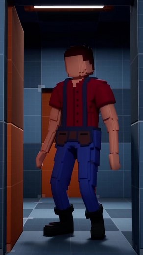 Rooms Original - Horror Game Development by Larva Games