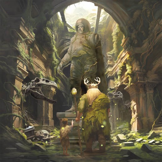 TALK - Wasteland Lyrics