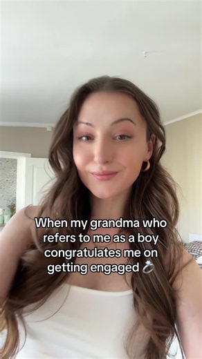 When my grandma congratulates me on getting engaged — navigating family and trans identity