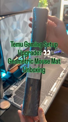 I picked up a few gaming mouse mats from Temu to test if they’re actually worth buying