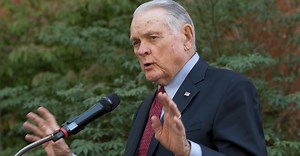The wit and wisdom of WSU and sportscasting legend Keith Jackson