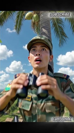 "Brave Army Lady Soldier Save Grand Father From Deadly aks Emotional Rescue Story" #army #shorts