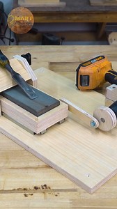 67K views · 159 reactions | Unique DIY Woodworking Tools Tips and Hacks Like You've Never Seen Before!!! (Part2) #handmade #woodworking #diy #tips #fyp #crafts #tools #hacks #ideas #amazing #tricks #diycraft #woodwork | Smart DIYs & Crafts | Facebook