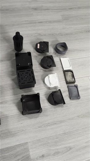 Plastic Drainage Channel Demo: Efficient Water Flow