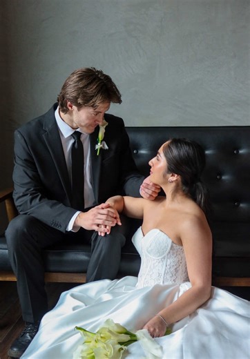 Capturing Love: Jansen and Bianca's Beautiful Wedding
