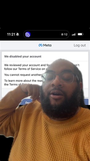 #greenscreen I woke up to an email saying my account — the one I’ve had for 20 years — is permanently disabled. After already being removed from monetization. After being owed over $20,000. After staying quiet for a whole year. Wow. But let me say this clearly… We do not own these platforms. They can change policies. They can shut things down. They can flip a switch. That’s exactly why you build an email list. That’s exactly why you build community. That’s exactly why you don’t rely on one app t
