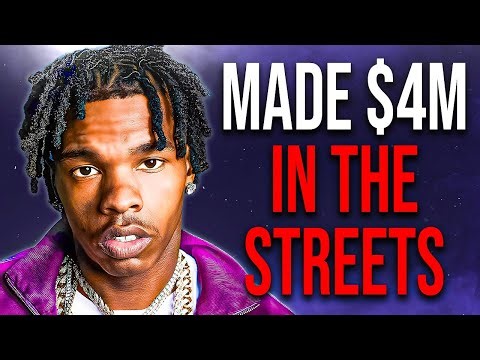 How Lil Baby Became A Millionaire In The Streets Before Rapping - The Full Story