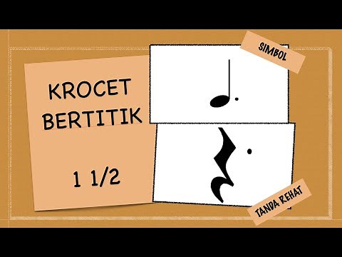 MENGENAL NOT MUZIK TAHUN 6