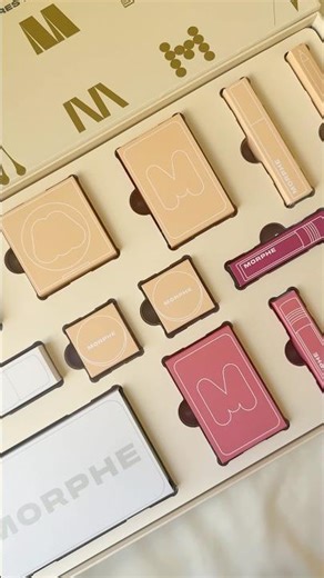 Morphe x Target PR. So exciting to see Morphe now at Target!🎯#morphebrushes #morphextarget #target