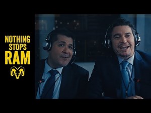 Ram Trucks “Ram / Commentators” (2026 TV Spot)  commercial