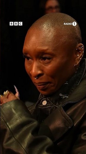 we took ‪@CynthiaErivo‬ back to her old school and we have been changed for good 🥹