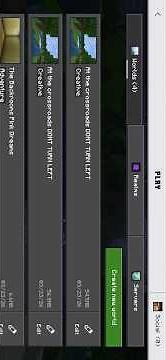 How to download the SFAWTDE Map in Minecraft!