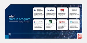 Meet the eight startups advancing innovation in AI, ML and IoT, spotlighted by the Intel Startup Program