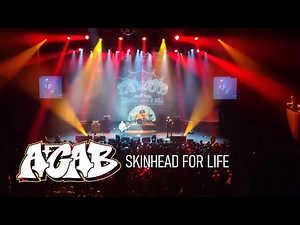 SKINHEAD FOR LIFE - A.C.A.B X HAYMAKER ( 30th Anniversary Final Concert Zepp KL )