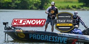 Bass Pro Tour MLF NOW! Live Stream, Stage Five Day 2 (6/5/2022) - Major League Fishing