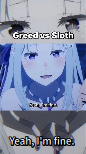 Subaru crushed Regulus' Heart. #rezero #rezeroseason3 #anime #emilia #subaru #regulus