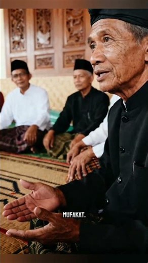The Chaniago Tribe – Exploring the Pillars of Democracy and Wisdom in Minangkabau Culture