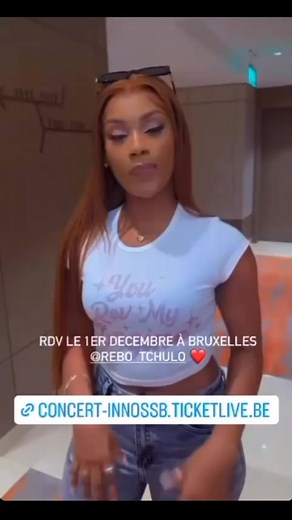 2.8K views · 122 reactions | Rebo Tchulo confirme sa présence ce 1er Décembre 2023 au Concert de INNOSS'B à Bruxelles #Brazzaville #kinshasa Arts Média Box #omoni | OMONI | Facebook