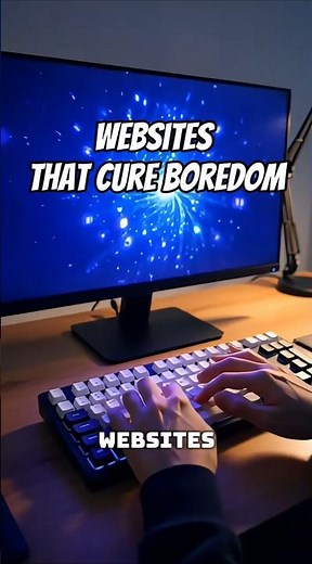 Websites That Cure Boredom Instantly 🤯