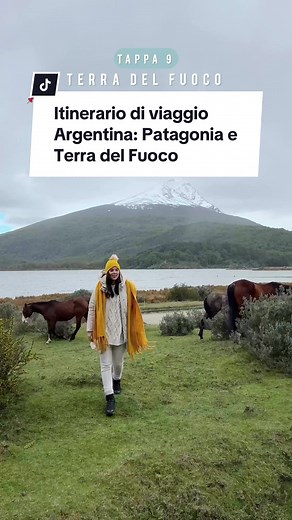 Itinerario SPETTACOLARE in Argentina: Patagonia e Terra del Fuoco