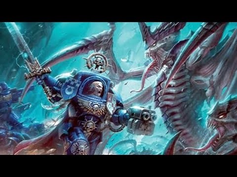 How to Play Warhammer 40K (In Under 5 Minutes!)