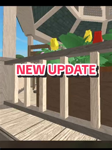 New Valentine's Day Update in Roblox