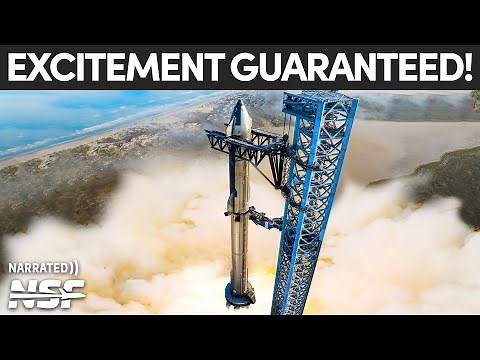 SpaceX's Starship Launch: What to Expect from the Countdown