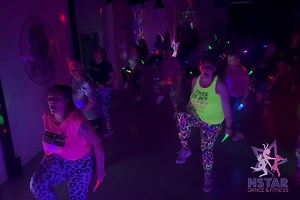 NSTAR STUDIO IN WISHAW IS NOW OPEN!!! 🎉💫 Our Women’s only Dance & Fitness studios in Netherton is BUZZING!!! 🌟 We have lots of amazing classes to choose from and many more still to come… 🌈 Clubbercise (morning & ASN sessions) 🥊 Boxercise 💃🏼 Dance (adults & kids) 🔥 Circuits 🍑 LBT 🧘🏼‍♀️ Stretch 🎉 Glow Parties To check out our full timetable and book with us, go to: ✨bookwhen.com/nstardancestudio See you very soon 🧡💛💚💙💜💖 | NSTAR Studios