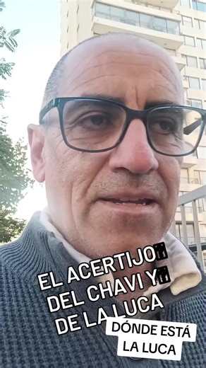 Acertijo: ¿Dónde está la Luca? Humor chileno