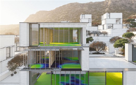 Trimble Sefaira 参与建筑碳减排设计