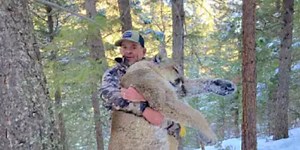 Who is Patrick Montgomery? Capitol Rioter in House Arrest After Killing Mountain Lion