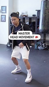 HEAD MOVEMENT DETAILS The simplicity of boxing means we can really fine tune every part of the mechanics. Boxing is all about load and weight transfer. Often see novices not really load their hip by rotating in and dropping the weight on the leg - they roll or slip by primarily moving their upper body/shoulders/waist. But as with all movement in boxing, it comes from the lower body first. 🇨🇦 In BC? Come join one of our two gyms in Vancouver and Port Coquitlam. We’ve got programs for recreation