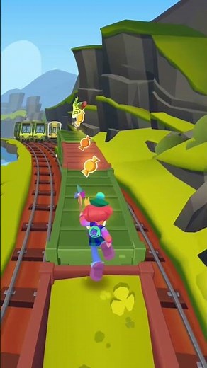 Subway Surfers 2.0 Challenge #trending #btsarmy #bts #btsshorts #games #gameplay #viral