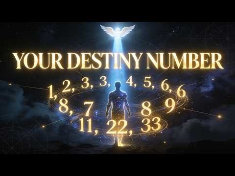 The Angel Number Hidden in Your Birthday (Most People Never Notice This)