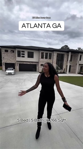 Luxury New Construction in Dacula, GA | 5 Bed, 5 Bath
