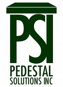 Concrete Base Sizing Guide | Pedestal Solutions Inc — Pedestal Solutions Inc