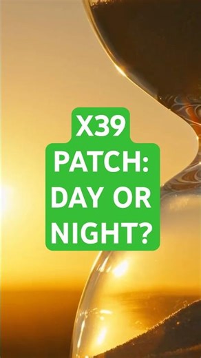 When to Wear LifeWave X39 | Day or Night?