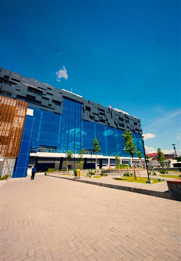Ketika kampus ditinggal libur mahasiswa #ums #kampus #libur #mahasiswa