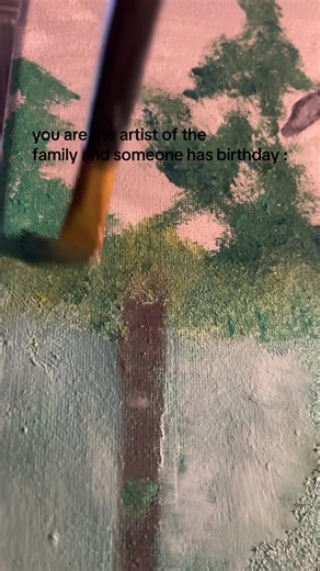 Creative Birthday Painting Ideas for Artists