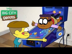 Viewing New Apartment (Clip) / Cricket’s Place / Big City Greens