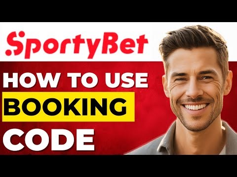 How to Use Booking Code on SportyBet 2026 | Use Code on SportyBet