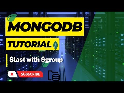 #129: Using $last with $group in MongoDB Aggregation | MongoDB Tutorial in Hindi