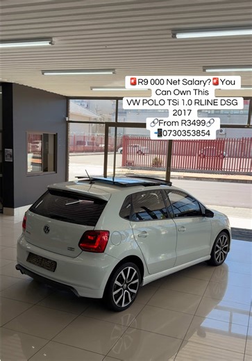 Own Your Dream Car with Affordable Payments!