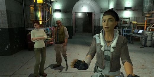 Half-Life 2 Gets Surprise Update For July 2025