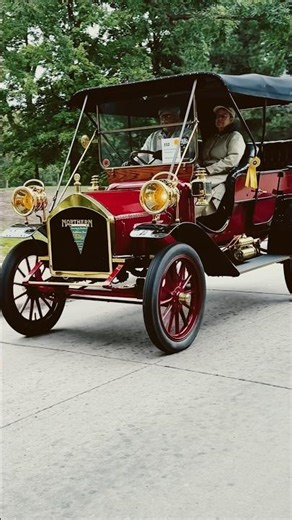 Northern Classic car at Greenfield Village Old Car Festival 2025