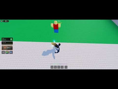 Combo with shark (Shark, Project smash) (P1)