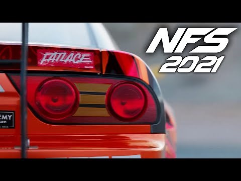 Need for Speed 2021 - FIRST LOOK